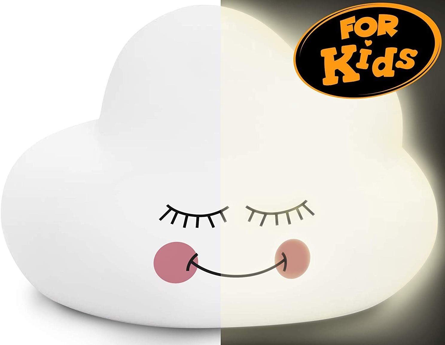 portable night light baby