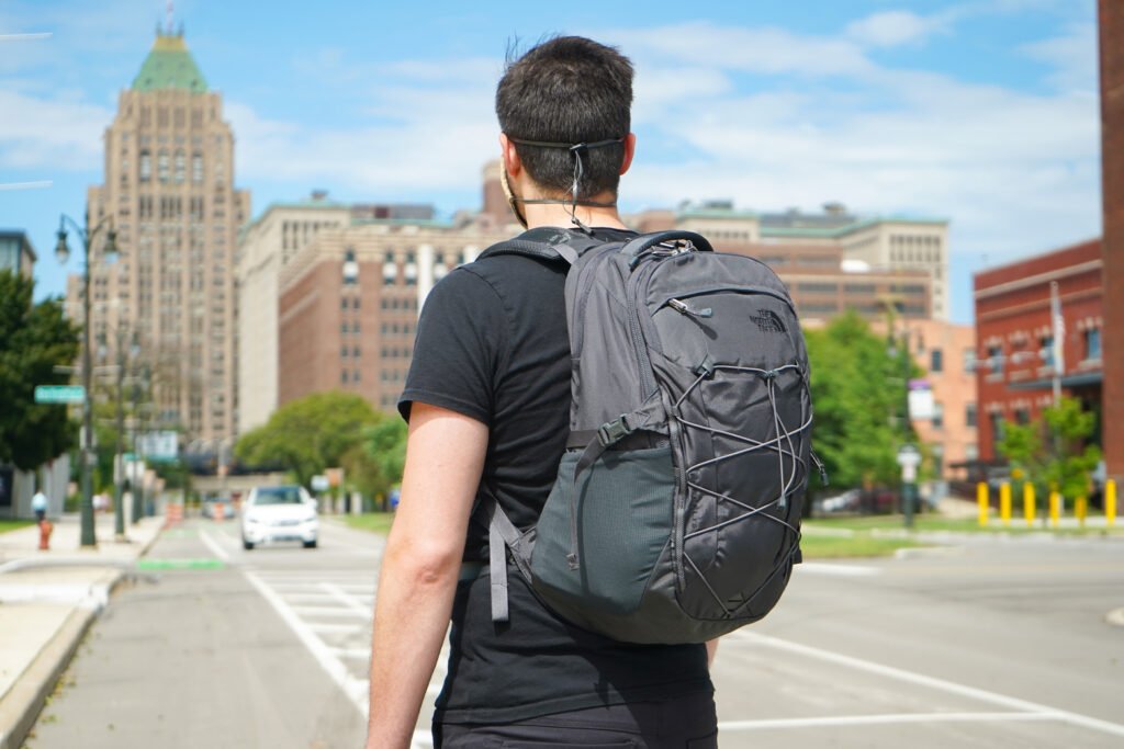 North Face Backpack